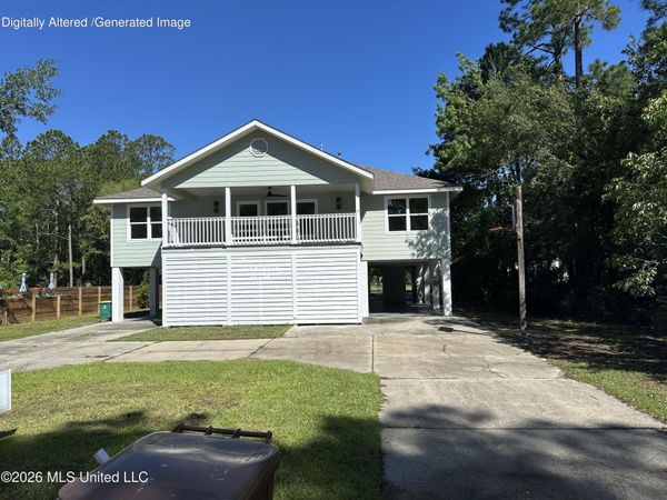113 Forest Street, Pass Christian, MS 39571