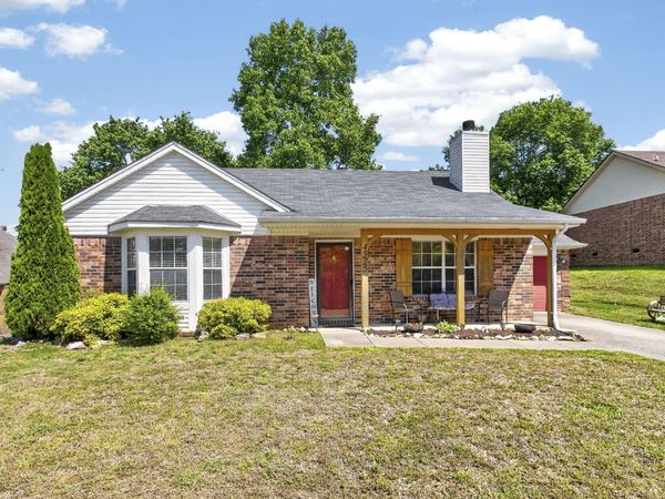 4525 S Trace Blvd , Old Hickory, TN 37138