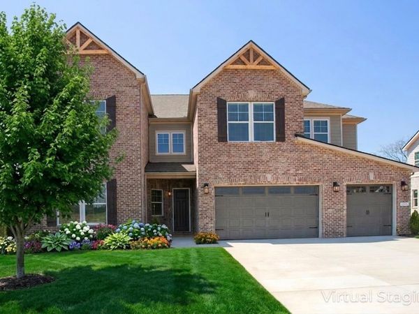5956 Hunt Valley Drive , Spring Hill, TN 37174