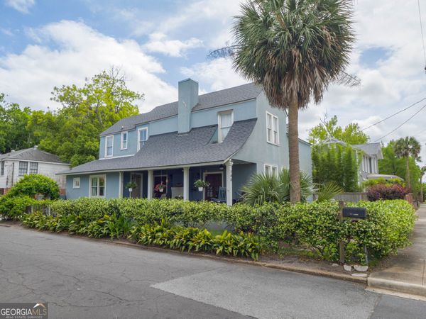 708 London Street, Brunswick, GA 31520