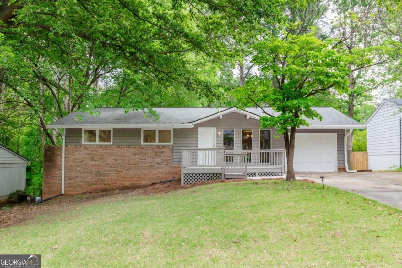 2649 Rolling View Drive Se, Smyrna, GA 30080 Main Photo