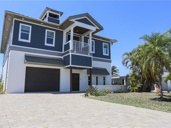 189 Curlew ST , FORT MYERS BEACH, FL 33931