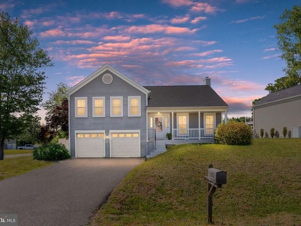 7600 WINSLOW COURT, FREDERICKSBURG, VA 22407