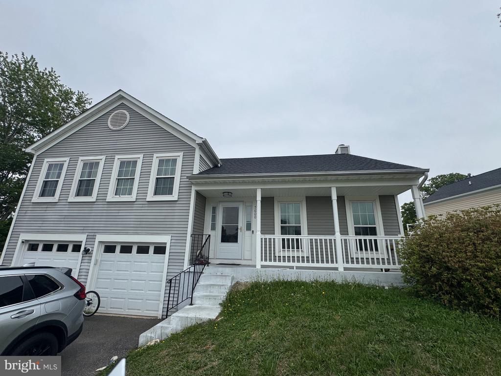 7600 Winslow Court , Fredericksburg, VA 22407 Main Photo