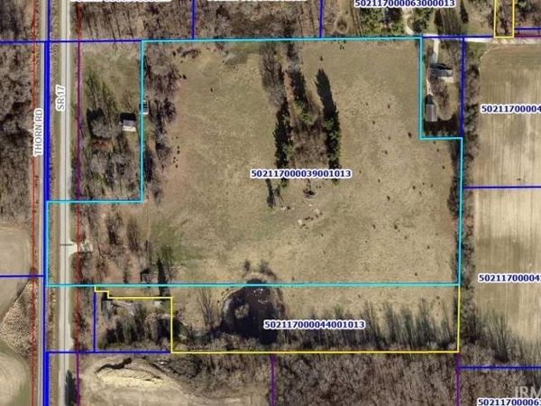 17590 SR 17 Road, Culver, IN 46511