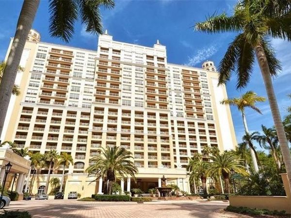 1111 RITZ CARLTON DRIVE , Unit 1004, SARASOTA, FL 34236