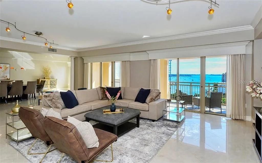 1111 Ritz Carlton Drive, Unit 1004, Sarasota, FL 34236 Photo