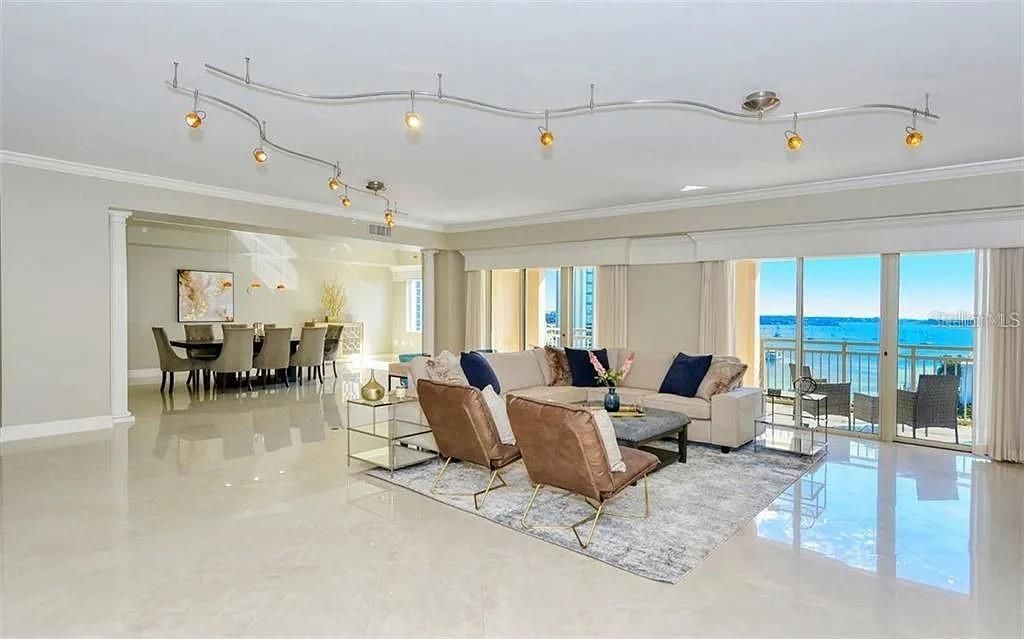 1111 Ritz Carlton Drive, Unit 1004, Sarasota, FL 34236 Photo