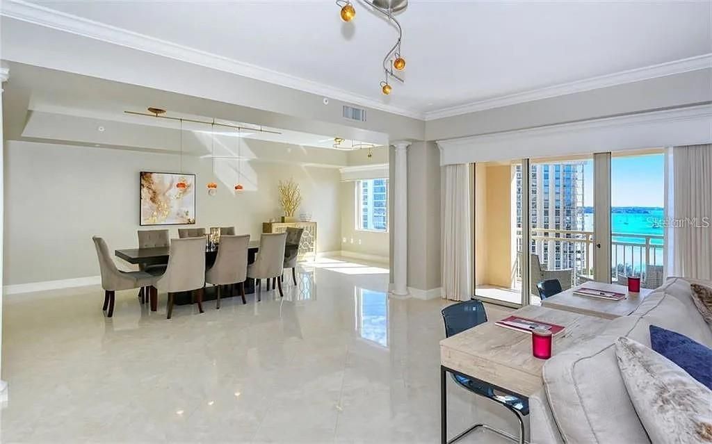1111 Ritz Carlton Drive, Unit 1004, Sarasota, FL 34236 Photo