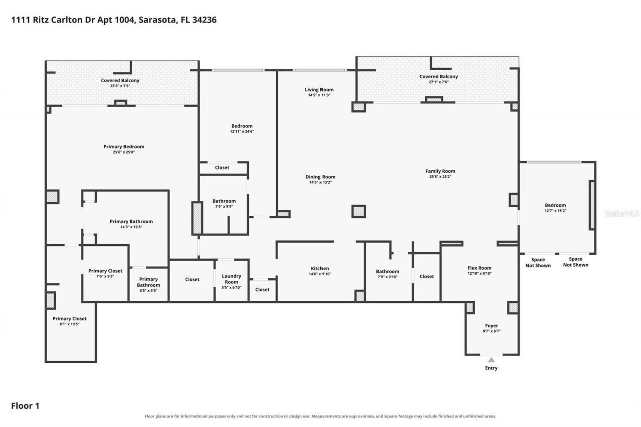 1111 Ritz Carlton Drive, Unit 1004, Sarasota, FL 34236 Photo