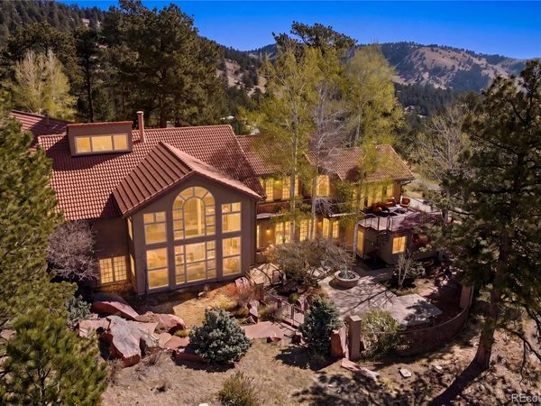 1952 Montane Drive, Golden, CO 80401