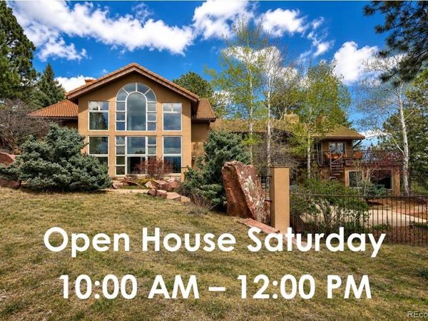 1952 Montane Drive, Golden, CO 80401
