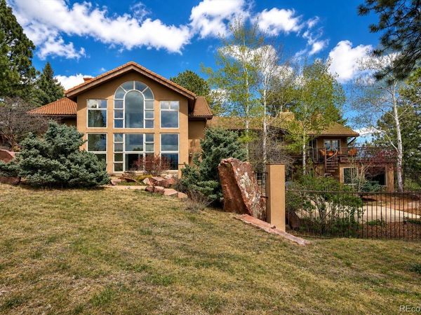 1952 Montane Drive, Golden, CO 80401