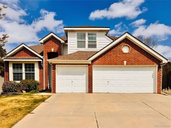 9633 E Caley Circle, Englewood, CO 80111