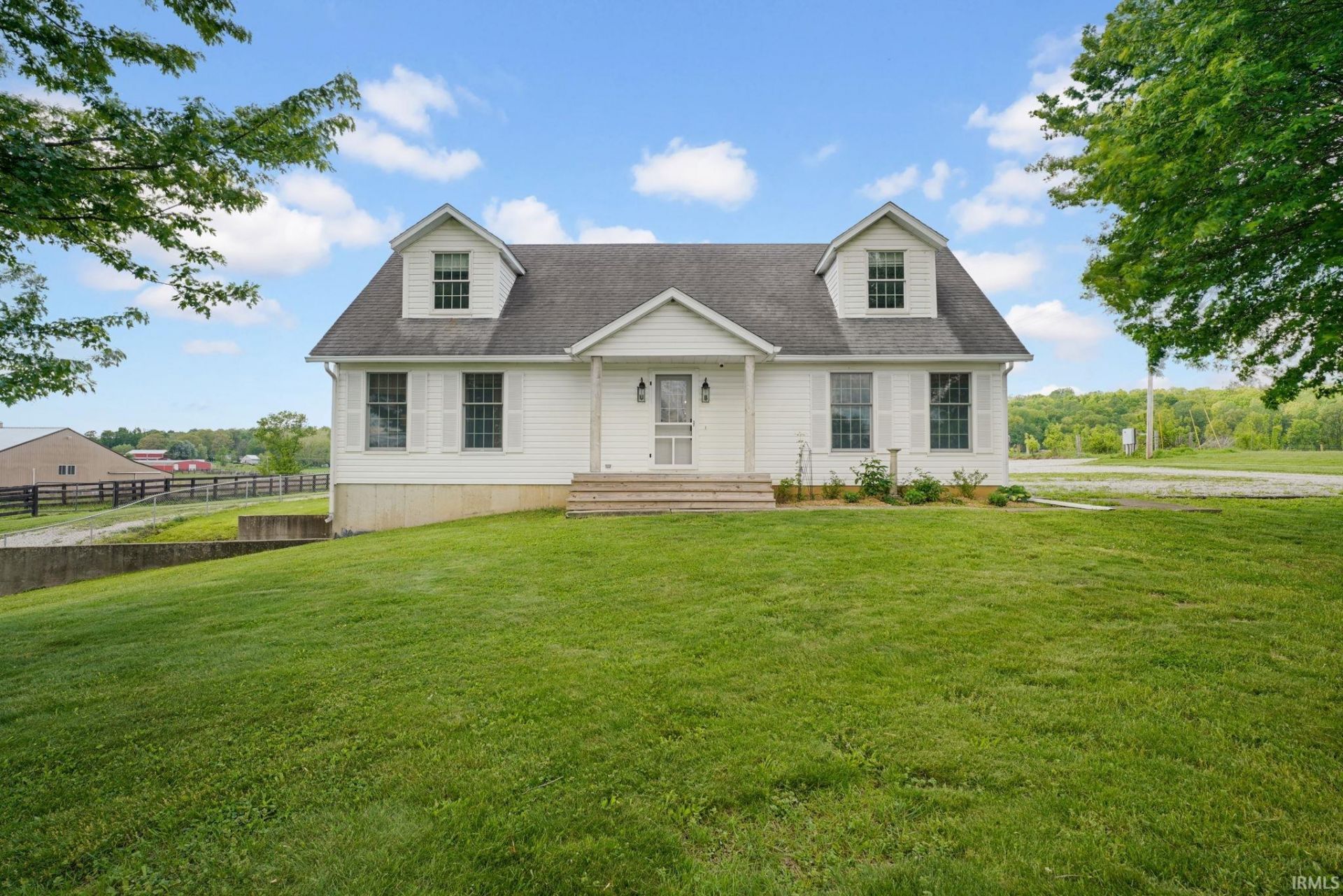 477 Spencer Pike Road, Springville, IN 47462 Main Photo