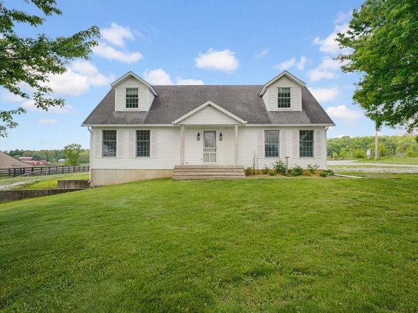 477 Spencer Pike Road, Springville, IN 47462
