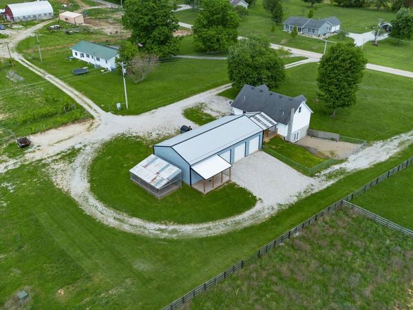 477 Spencer Pike Road, Springville, IN 47462