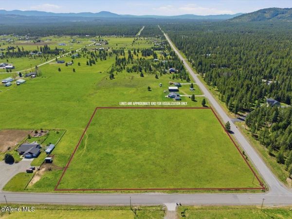 NNA N Weir Rd, Athol, ID 83801