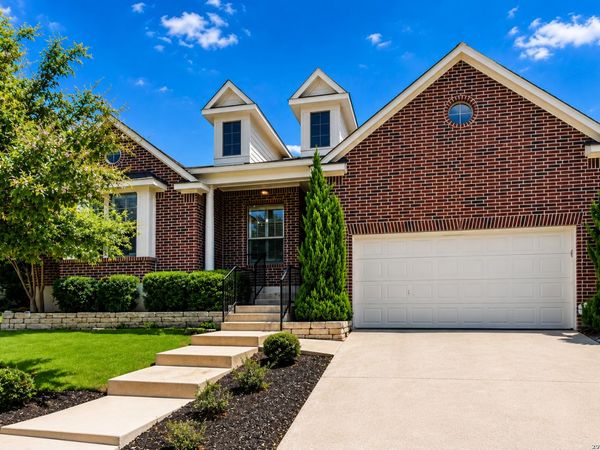25010 Kiowa Crk, San Antonio, TX 78255