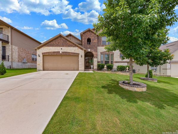 3121 HALF MOON DR, Schertz, TX 78108