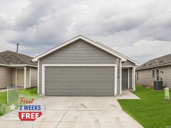 13535 BARTON CV, San Antonio, TX 78253