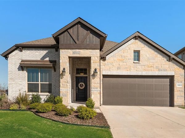 1201 Bonsmara Drive, Northlake, TX 76247