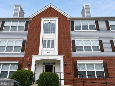 635 CONSTELLATION SQUARE SE , Unit D, LEESBURG, VA 20175
