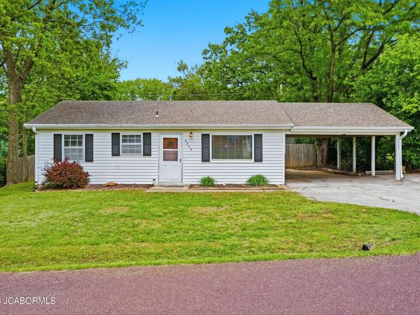 6203 E SHARON LANE, Columbia, MO 65202