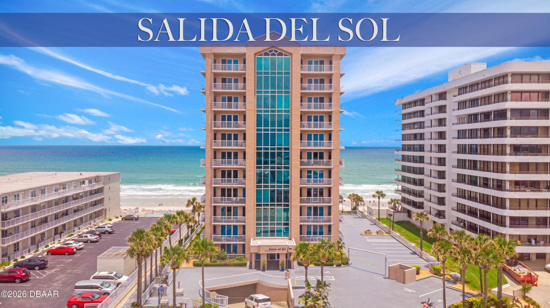3737 S Atlantic Avenue, Unit 204, Daytona Beach Shores, FL 32118 Main Photo