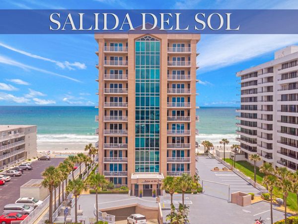 3737 S Atlantic Avenue, Unit 204, Daytona Beach Shores, FL 32118