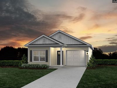 503 Bogarde Terrace , Gilbert, SC 29054