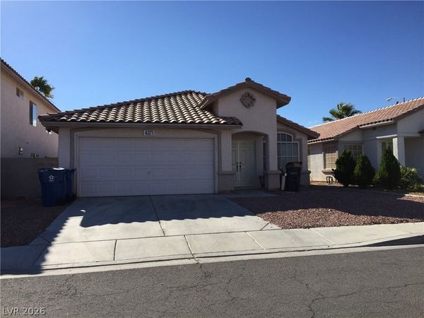 4371 MESA HILL Drive , Unit 4371, Las Vegas, NV 89147