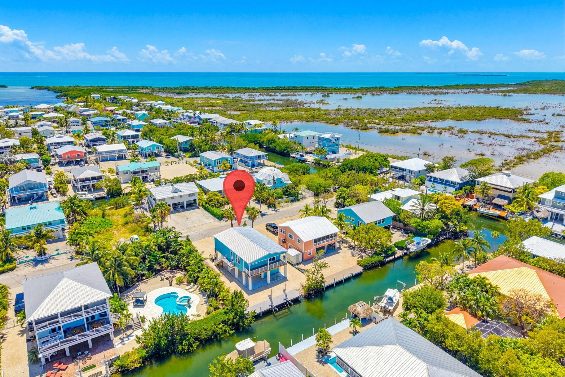 27345 Barbuda Lane, Ramrod, FL 33042 Photo