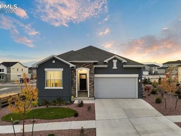 6602 Enclave Vista Loop, Colorado Springs, CO 80924