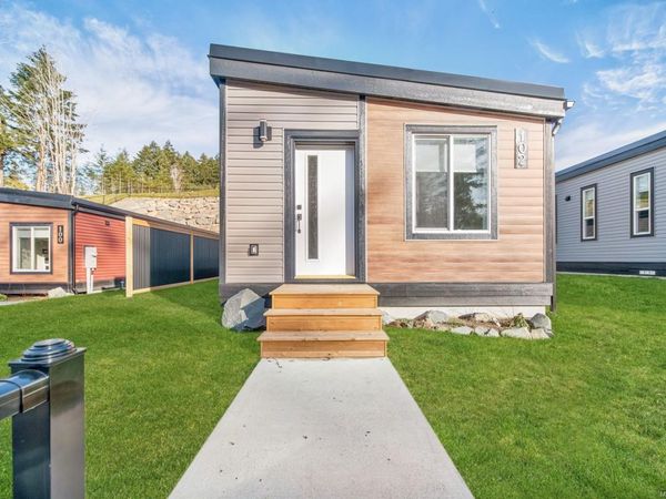 3499 Henry Rd , Unit 102, Chemainus, BC V0R 1K4