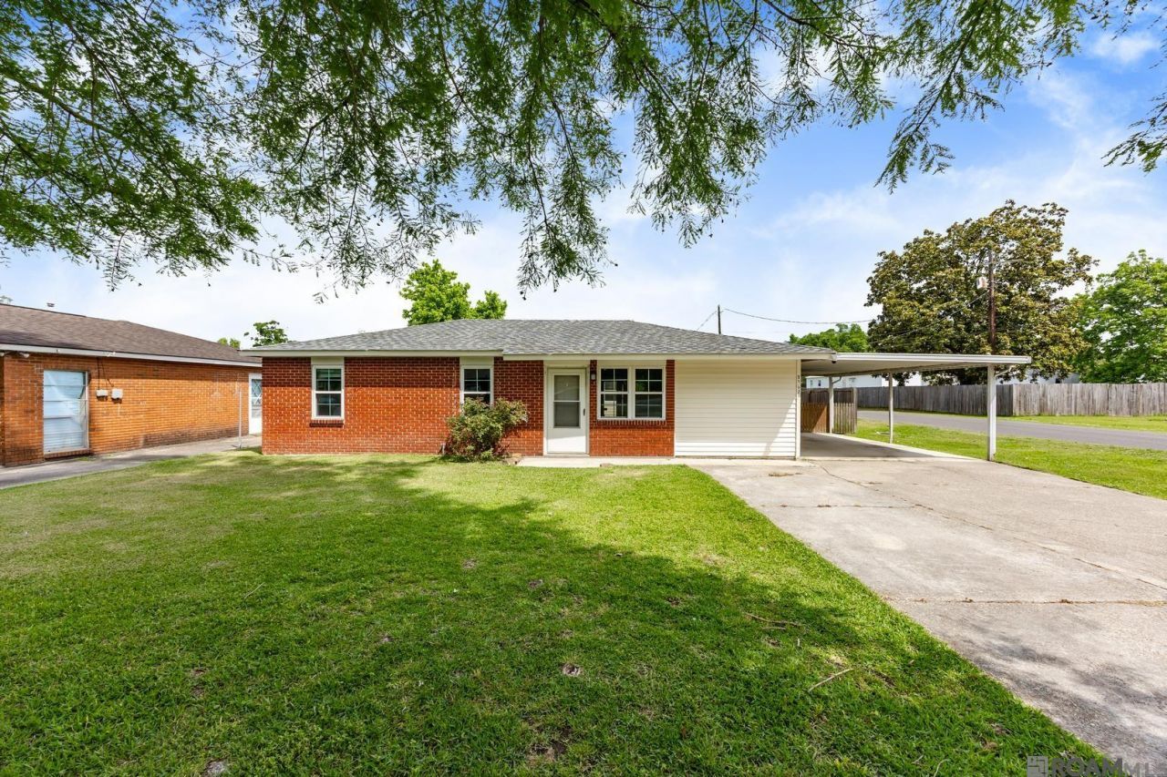 5302 Eudora Dr, Addis, LA 70710 Main Photo