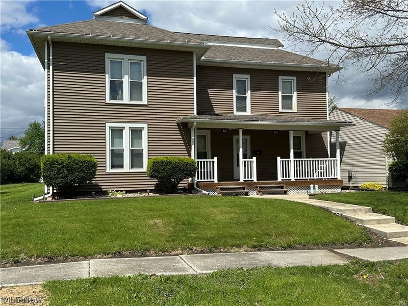 410 W Emerald Street, Willard, OH 44890 Photo 1