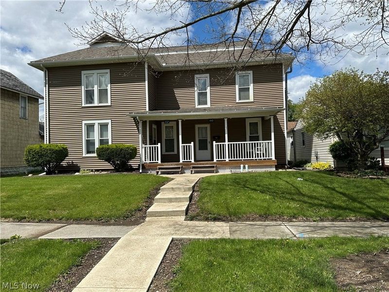410 W Emerald Street, Willard, OH 44890 Photo 2