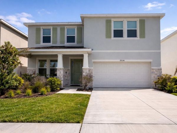 33546 DARLEY DALE TRAIL , WESLEY CHAPEL, FL 33545
