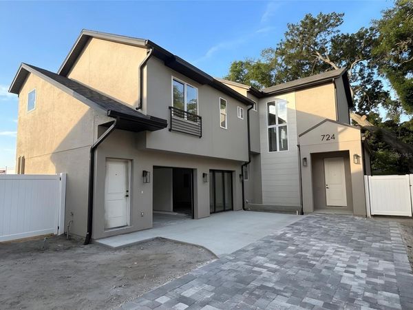 724 ELLWOOD AVENUE , ORLANDO, FL 32804