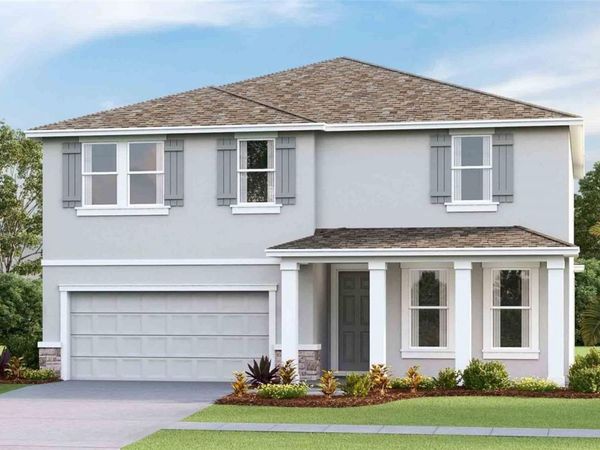 36207 HILLRIDGE TRAIL , ZEPHYRHILLS, FL 33541