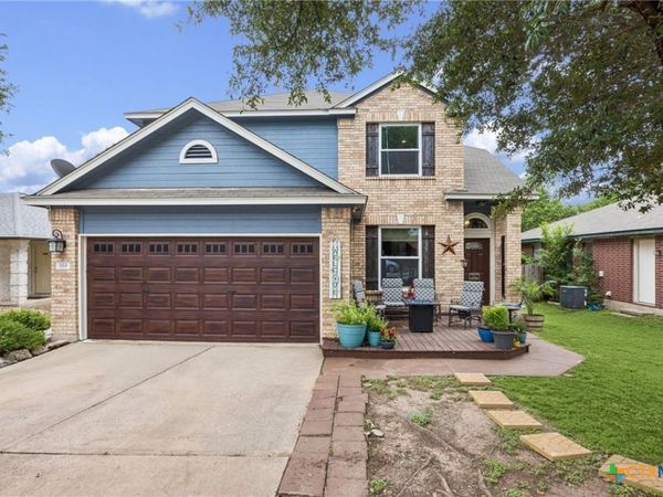 614 Paso Fino Trail, Cedar Park, TX 78613