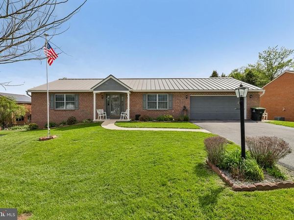 640 CORNELL AVENUE, HAGERSTOWN, MD 21742