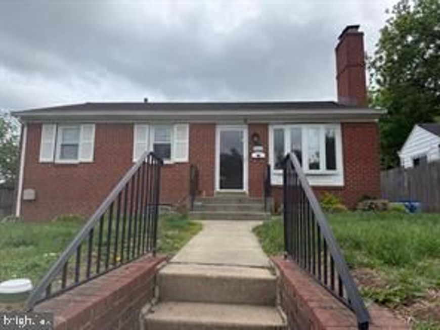 409 Mcarthur Drive, Rockville, MD 20850 Main Photo