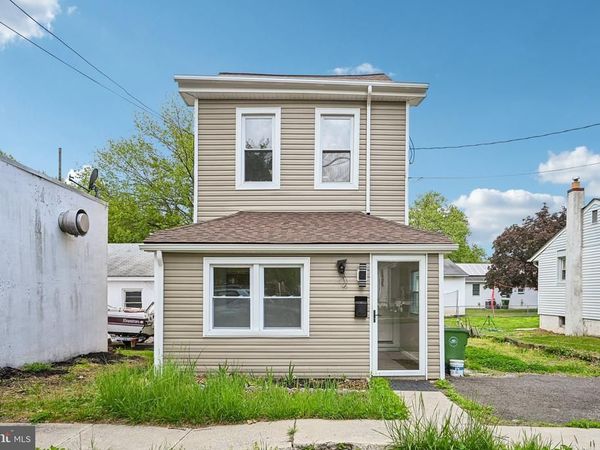 523 W 5TH STREET , PALMYRA, NJ 08065