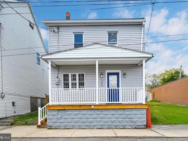 109 W NORTH STREET , MARION HEIGHTS, PA 17832
