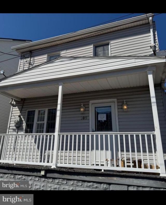 109 W NORTH STREET , MARION HEIGHTS, PA 17832