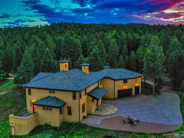 419 Lucky Lady Drive , Woodland Park, CO 80863