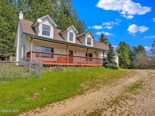 2676 E Canton LN , Harrison, ID 83833