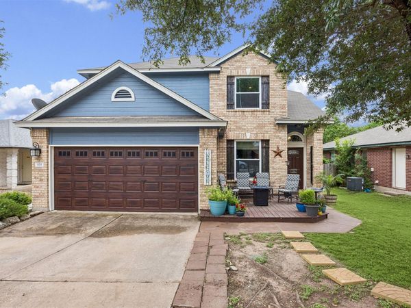 614 Paso Fino TRL, Cedar Park, TX 78613